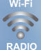 RADIO Wi-Fi