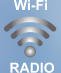RADIO Wi-Fi